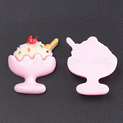 Кабошоны из смолы&nbsp;CRES-S358-21D