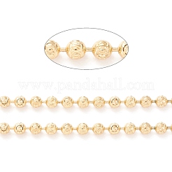 Латунные шаровые цепи CHC-M020-17G