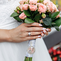 2 шт. оправа для подвески из сплава со стразами&nbsp;PALLOY-FH00157