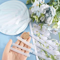 200 шт. PE защитный чехол для кистей для макияжа многоразовый расширяемый сетчатый чехол&nbsp;MRMJ-GF0001-51B