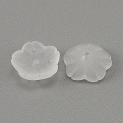 Стеклянные подвески&nbsp;GLAA-WH0033-31