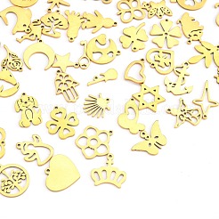 Подвески из нержавеющей стали 304 с вакуумным покрытием pvd STAS-N092-M-G