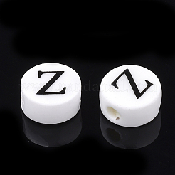 Фарфоровые бусины ручной работы PORC-Q259-04