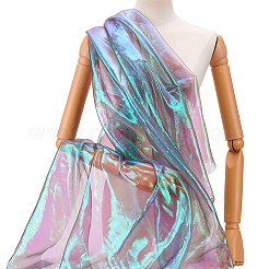 10м лазерной полиэфирной ткани&nbsp;DIY-PH0023-78B