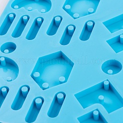 Серьги с кисточками&nbsp;DIY-Q034-02