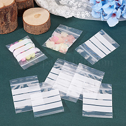 100 bolsa resellable de PE&nbsp;OPP-TA0001-26B