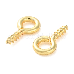 Латунный винт с проушиной KK-K390-02G