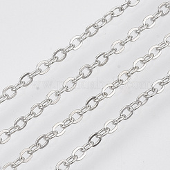 Железные кабельные цепи с латунным покрытием CH-T002-05P