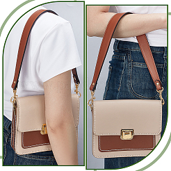 Цепочка для сумок из искусственной кожи&nbsp;PURS-WH0008-11A