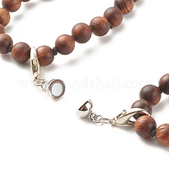 Буддийское ожерелье NJEW-JN03848