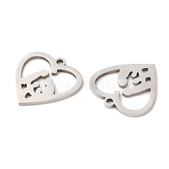 Подвески из хирургической нержавеющей стали 316l STAS-F297-24P