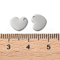 Подвески из нержавеющей стали 304 STAS-V007-03H-P