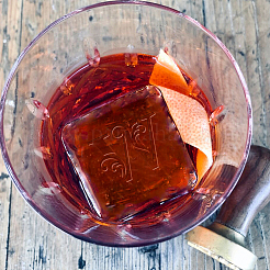 1 шт. головка штампа из латуни золотистого тона DIY-CP0007-83W