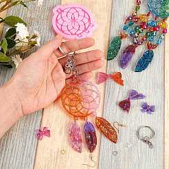 Поделки из эпоксидной смолы DIY-SZ0002-29