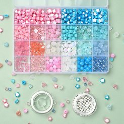 Акриловые бусины&nbsp;TACR-YW0001-98