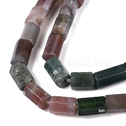 Naturali indian agata fili di perline&nbsp;GG-N002-01A-03