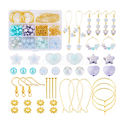 Наборы для самостоятельной сборки ушных проволок&nbsp;DIY-PH0030-22B