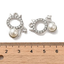 Сплав с подвесками из горного хрусталя&nbsp;FIND-B032-03P