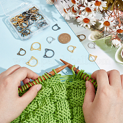 Сплавочные подвески тибетского стиля&nbsp;FIND-NB0005-21