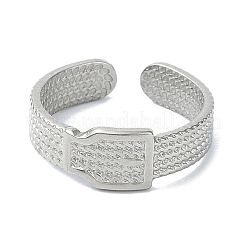 Кольца-манжеты из нержавеющей стали 304 RJEW-M019-16P