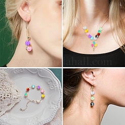 Наборы для самостоятельного изготовления браслетов-стрейч&nbsp;DIY-YW0011-90