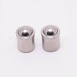 Позиционирующие бусины из нержавеющей стали 304&nbsp;STAS-WH0018-01P