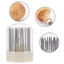 Набор инструментов для бисероплетения&nbsp;TOOL-WH0002-19