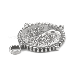 Подвески из нержавеющей стали 304&nbsp;STAS-F287-35P