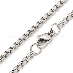 Сплав ожерелье&nbsp;LS-NJEW-B103-01AS-03