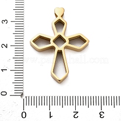 Подвески из нержавеющей стали 304&nbsp;STAS-B111-03G