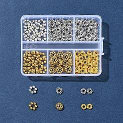 140 шт. 6 стиля бусины из сплава в тибетском стиле&nbsp;FIND-FS0002-51