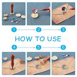DIY Sammelalbum&nbsp;AJEW-WH0100-535