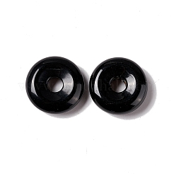 Природные подвески обсидиана&nbsp;G-E135-03F