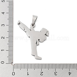 Подвески из нержавеющей стали 201&nbsp;STAS-A090-11P