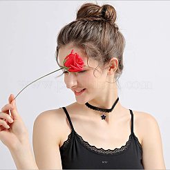 Цинк подвески эмали сплава&nbsp;ENAM-PH0001-16