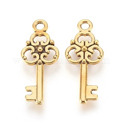 Подвески из сплава в тибетском стиле  GLF8363Y