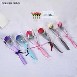 Ориентированные полипропиленовые (OPP) пластиковые подарочные пакеты ABAG-F003-02D