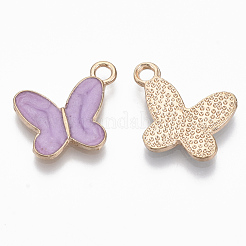 Подвески из эмали и сплава PALLOY-R119-02