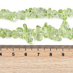 Прозрачные стеклянные бусины&nbsp;GLAA-Z009-01H