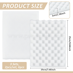 Инструменты для торта из помадки&nbsp;AJEW-WH0650-52