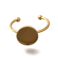 Компоненты открытого кольца манжеты из нержавеющей стали 304&nbsp;LS-STAS-M057-01D-G