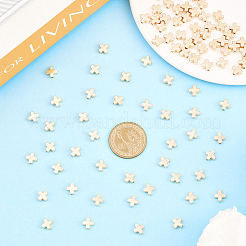 Пластиковые бусины ccb 600 шт.&nbsp;CCB-PA0001-17KCG