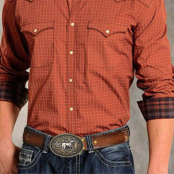 Застежка ремня из сплава PALLOY-WH20048-05