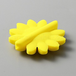 Пищевые экологически чистые силиконовые бусины&nbsp;SIL-WH0012-012K