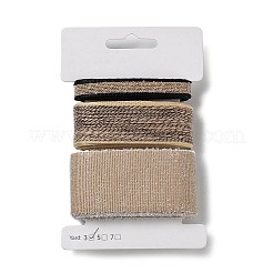 9 ярд 3 стиля полиэфирной ленты&nbsp;SRIB-C002-08B