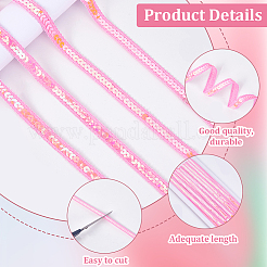 Полиэфирные ленты&nbsp;SRIB-WH20020-008G