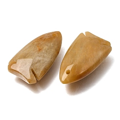 Colgantes de jade natural de topacio&nbsp;GG-CBA6D08-B10