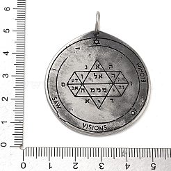 Подвески из нержавеющей стали 304 STAS-V008-22AS-01