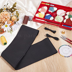 1 шт. чехол на руль автомобиля из коровьей кожи&nbsp;AJEW-CL0002-42B