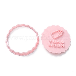 Пластиковые Молды для пищевых продуктов DIY-D047-03